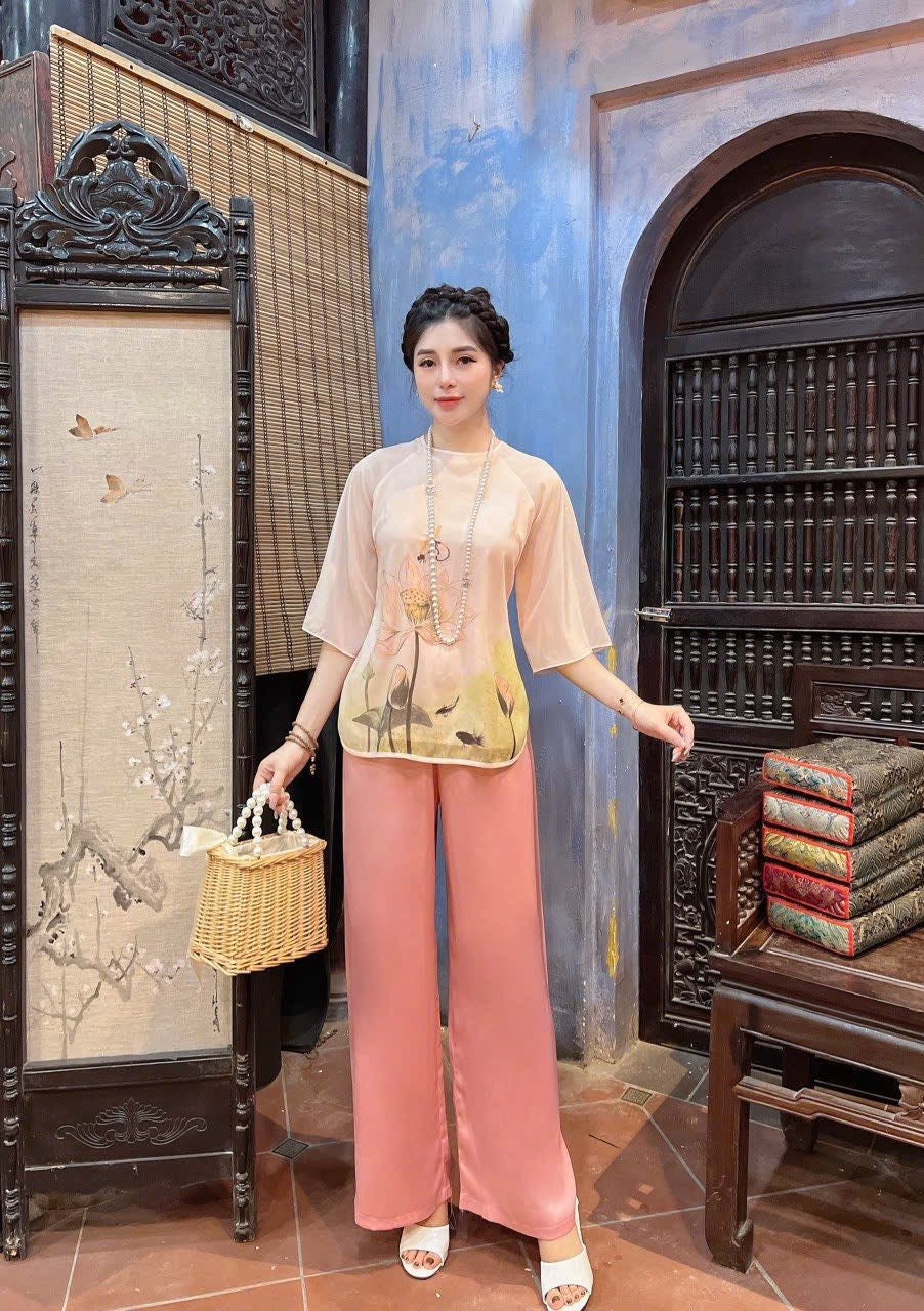 Bà Ba Tơ Chi Anh