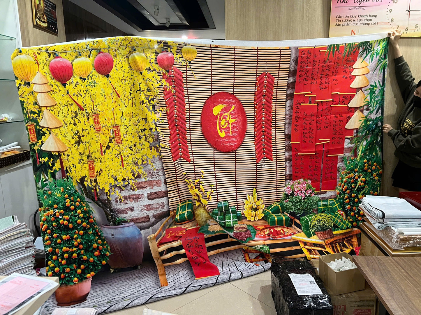 Phông nền NMH04 (2size)