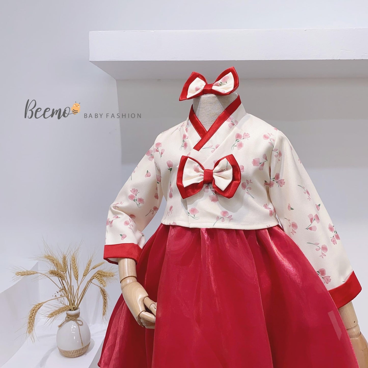 HANBOK TƯỜNG VI