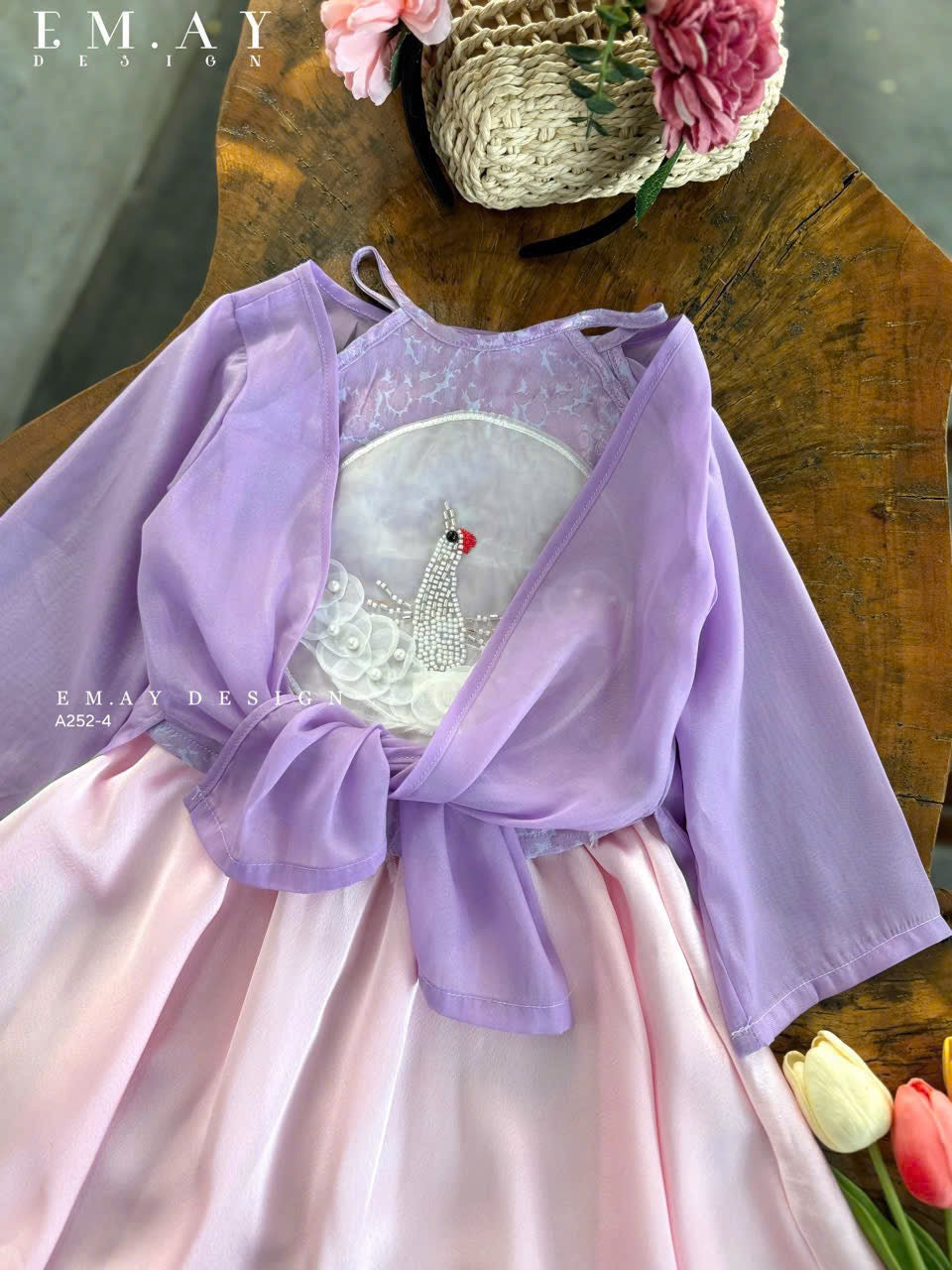 BST Cô Tấm Cánh Tiên - 3 màu