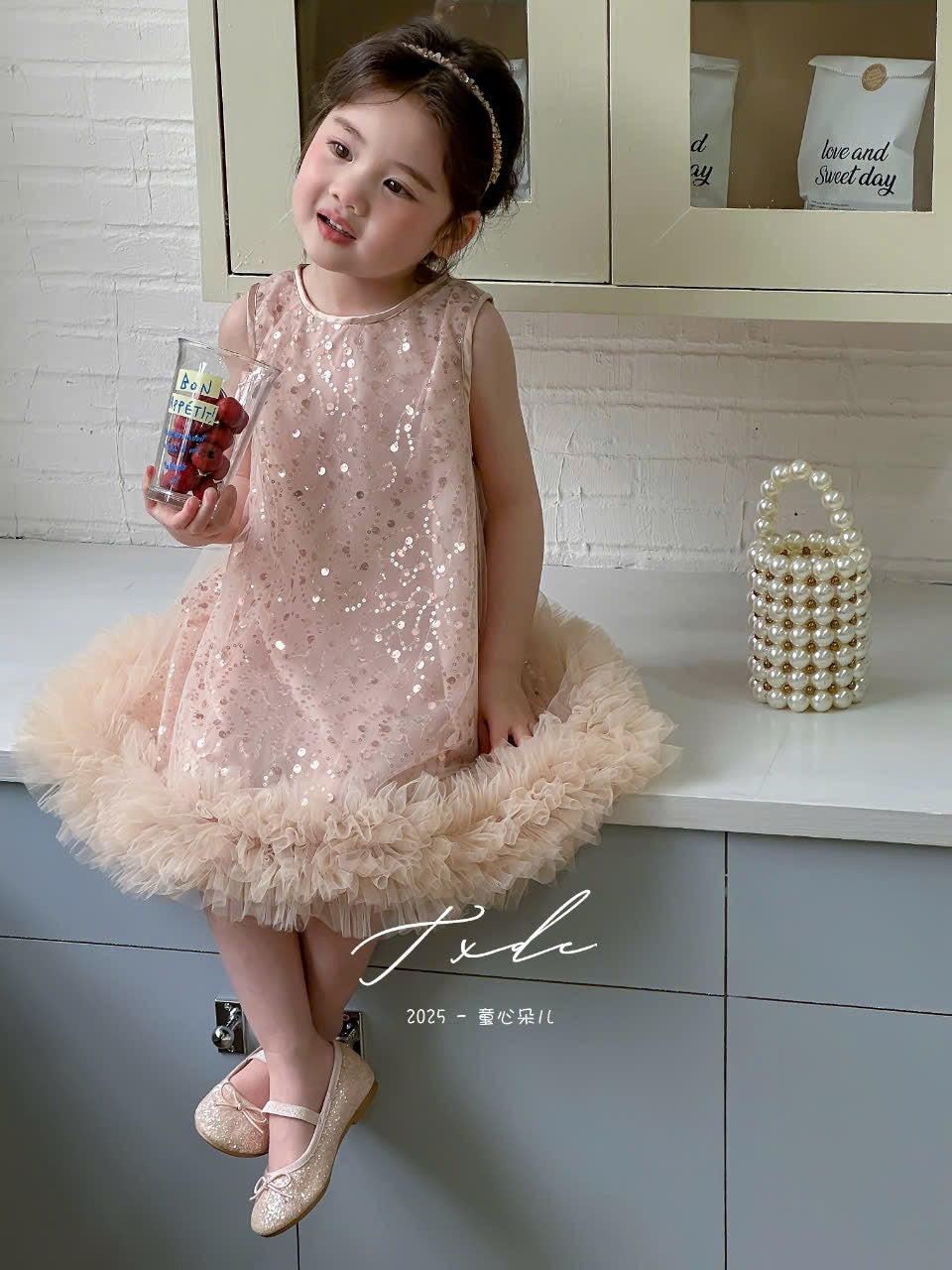 SEQUIN DRESS