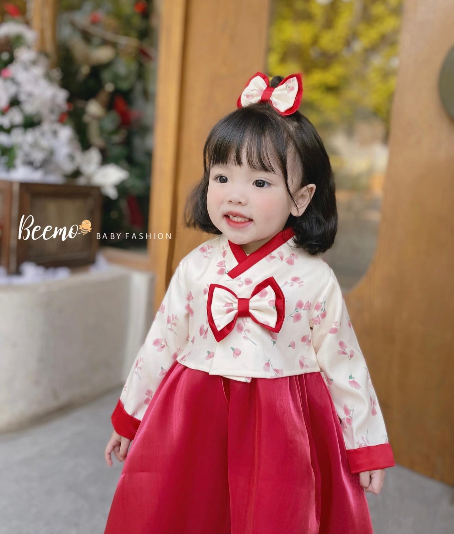 HANBOK TƯỜNG VI