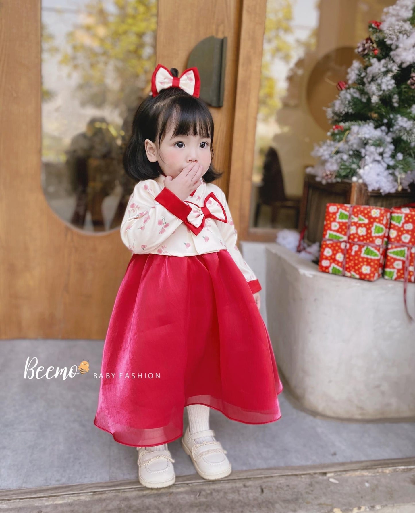 HANBOK TƯỜNG VI