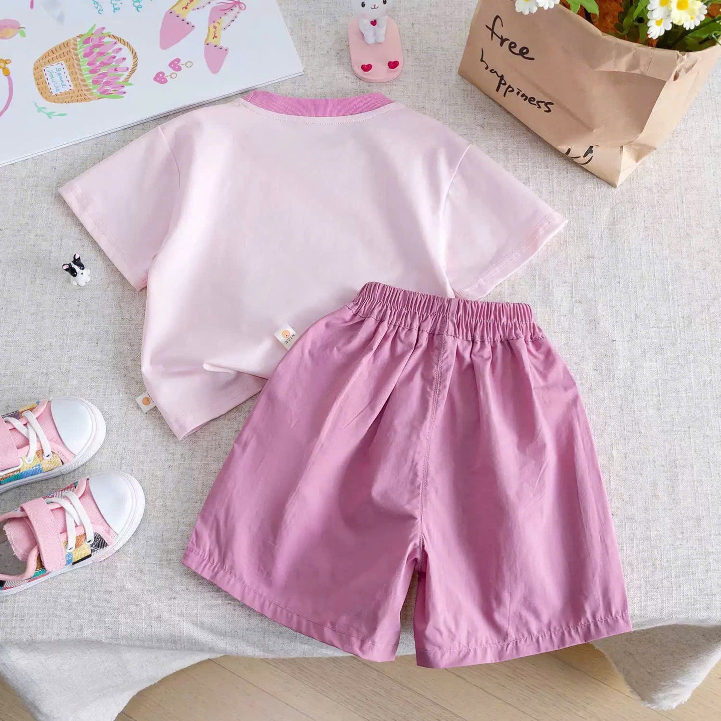 CUTIE PUPPY SET