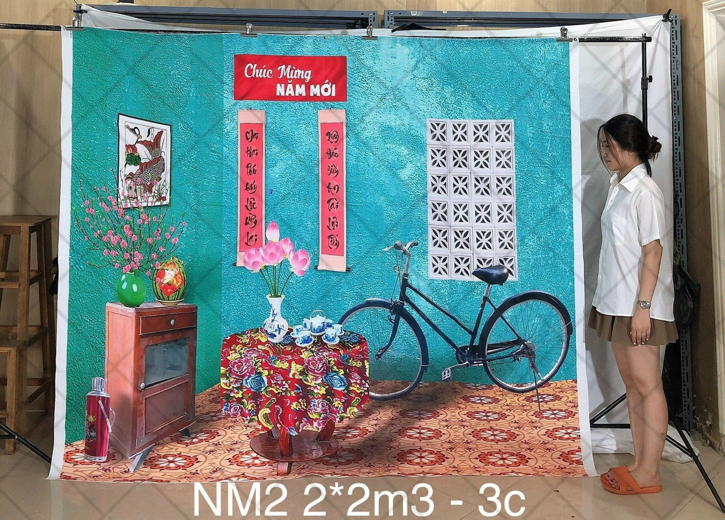 Phông Nền MN2 ( 2 size)