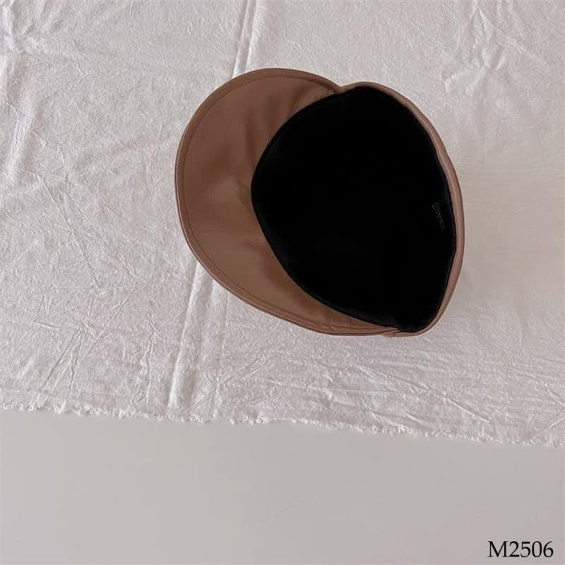 LEATHER HAT ( 2-6Y)