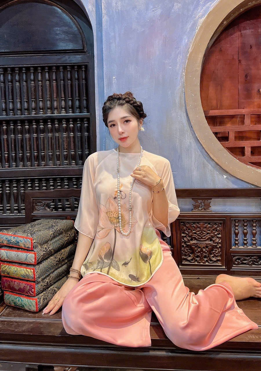 Bà Ba Tơ Chi Anh