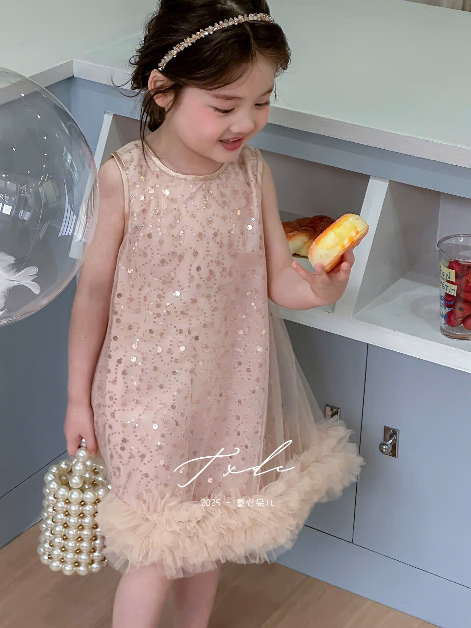 SEQUIN DRESS