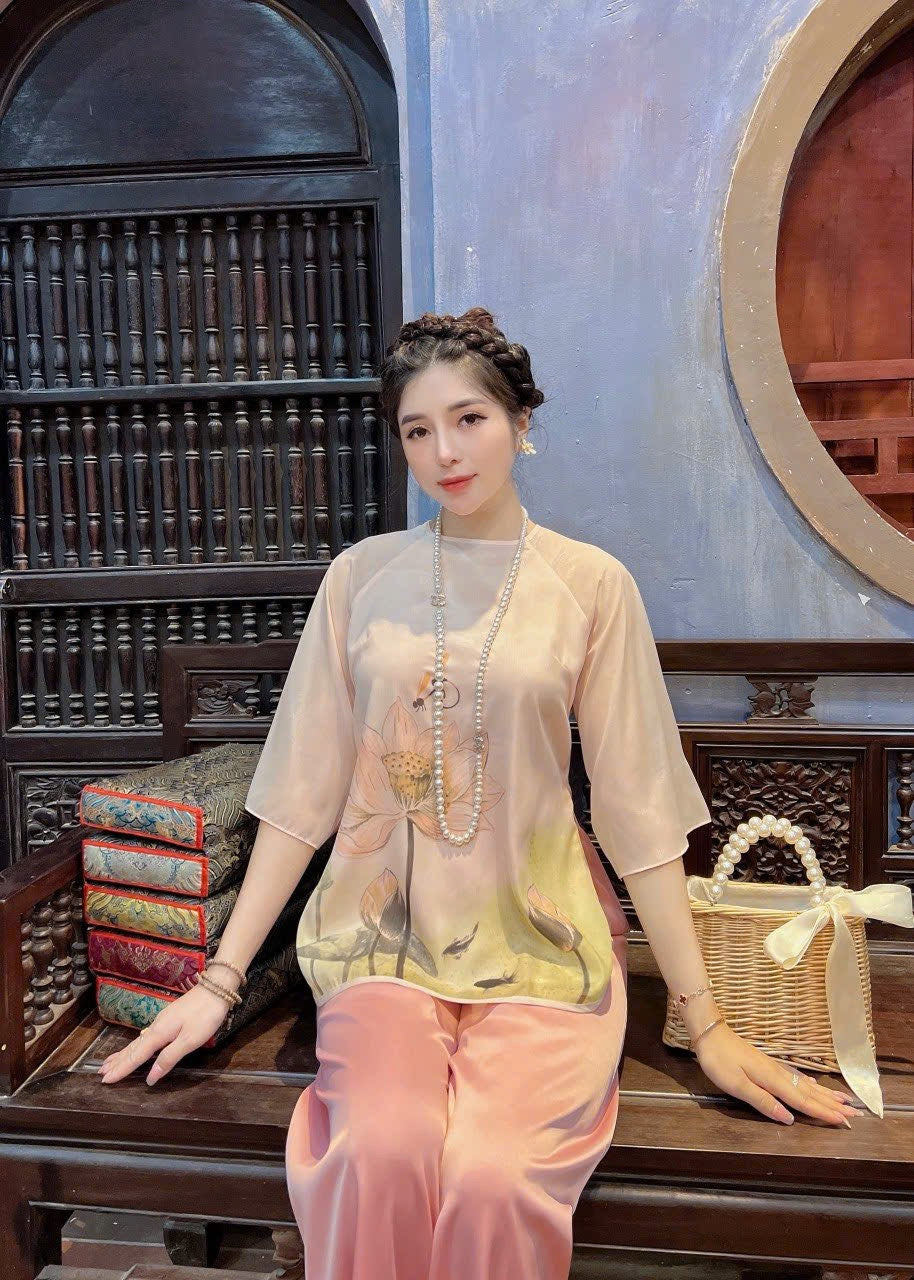 Bà Ba Tơ Chi Anh