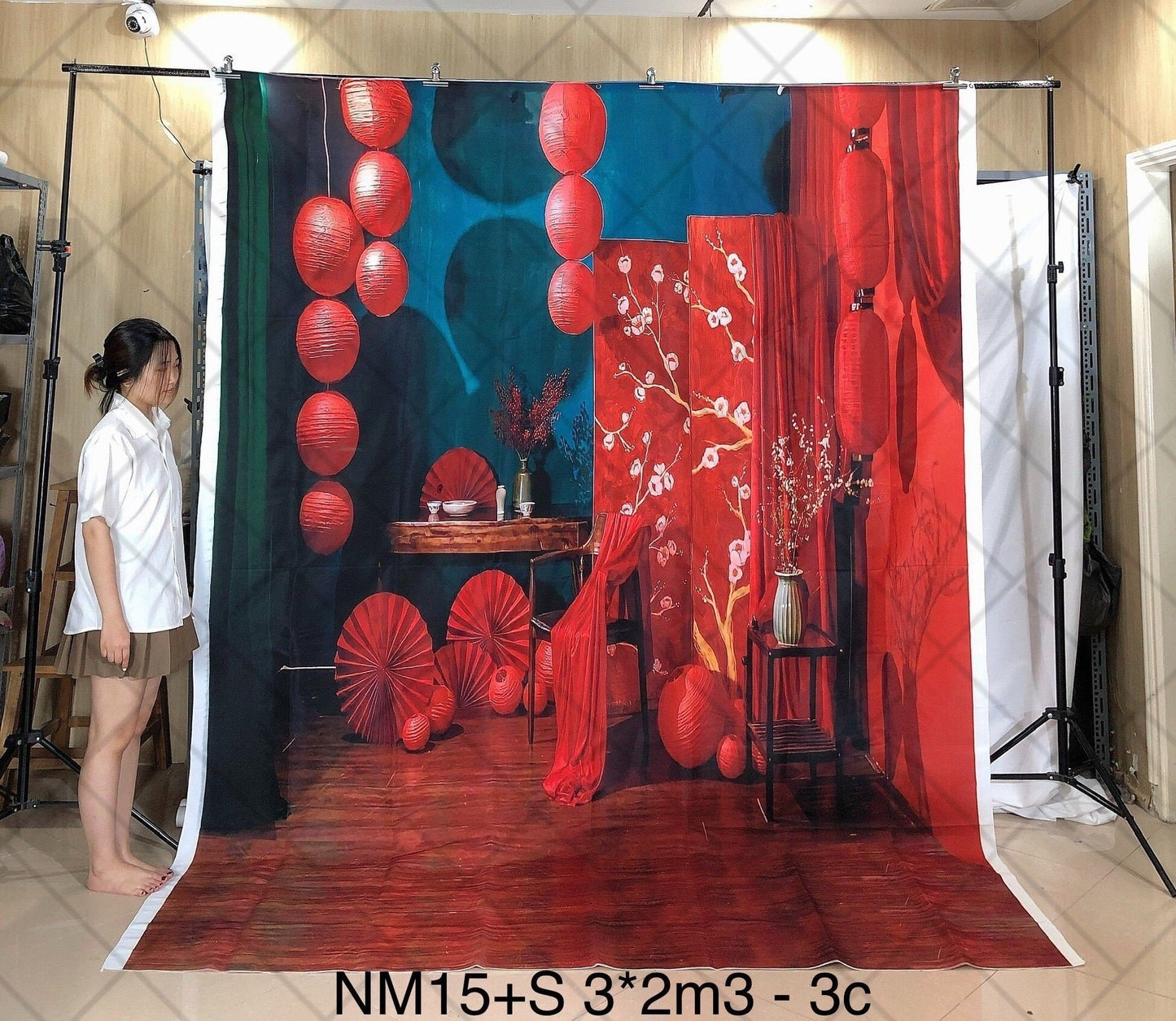 Phông Nền NM15 ( 2 size)