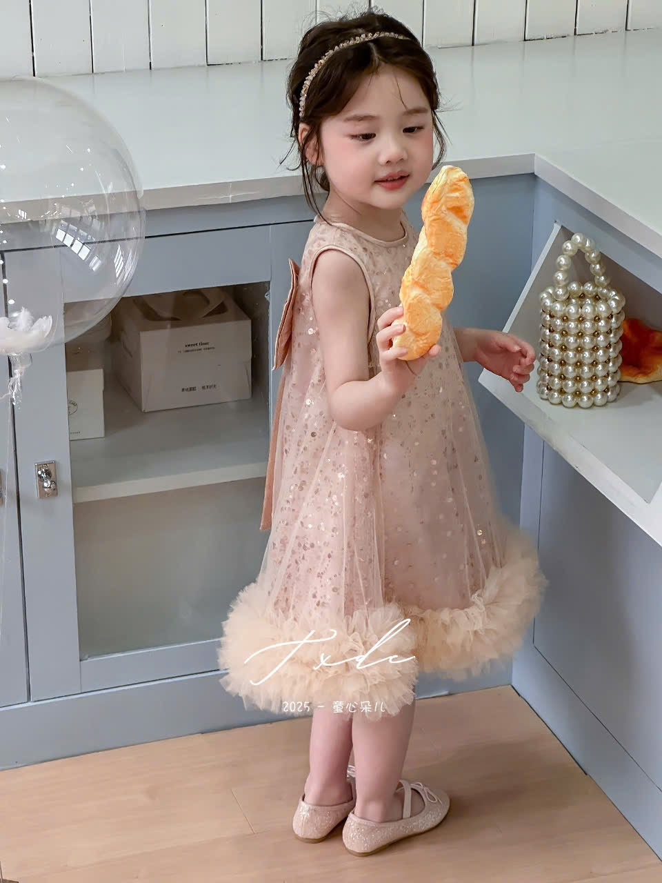 SEQUIN DRESS