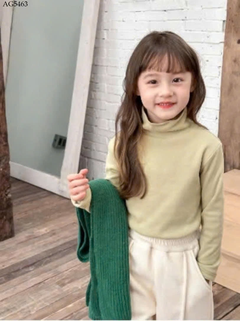 VELVET-LINED THERMAL SHIRT (6 COLORS)