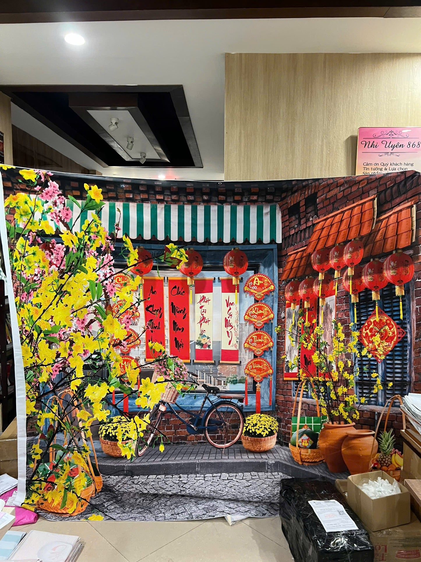 Phông nền NM138 (2 size)