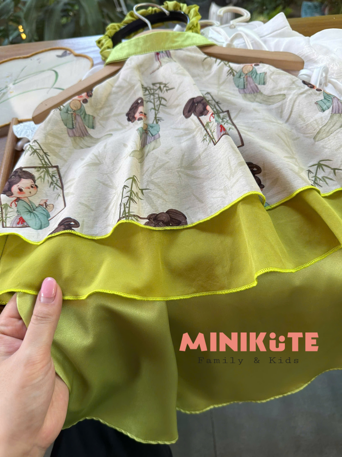 Yến Yến Linh - Xanh Cốm