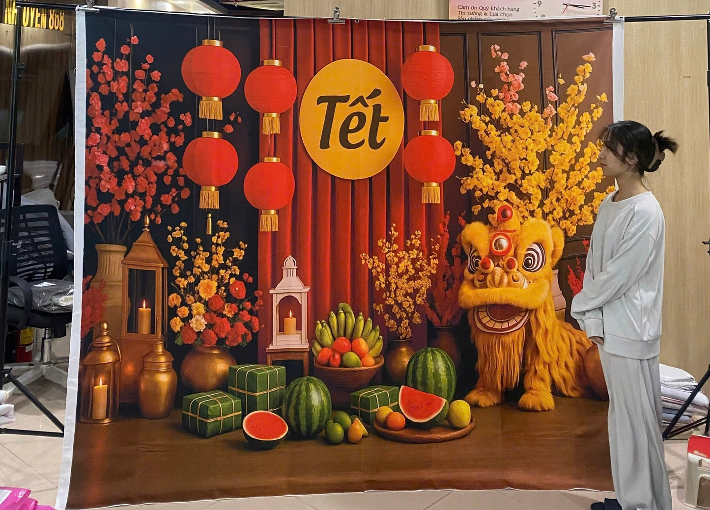 Phông nền NY26011