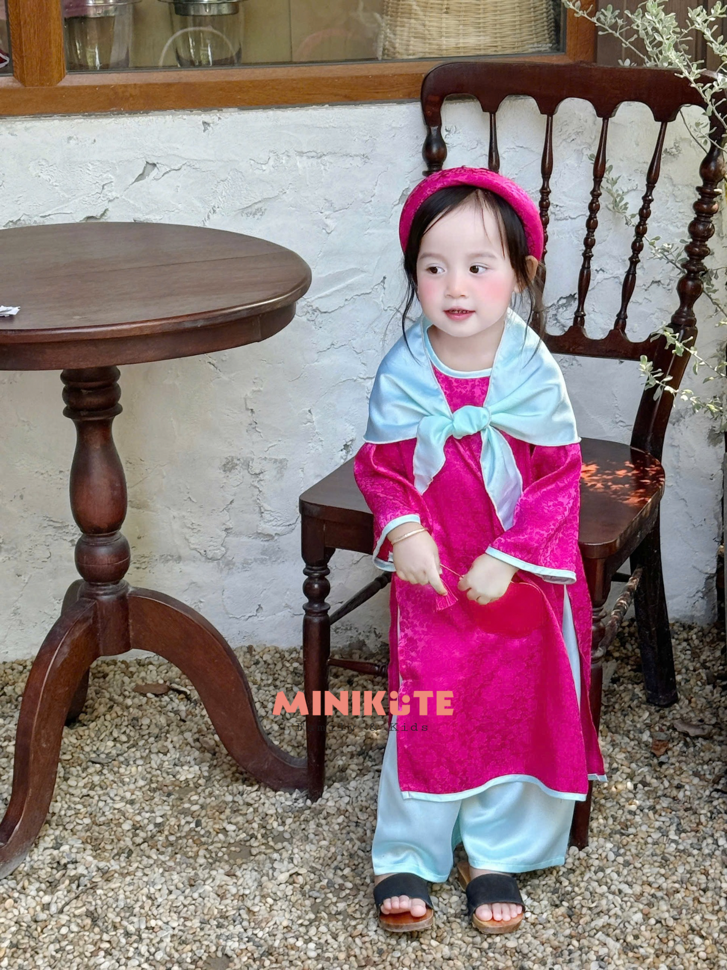 BST Áo Dài Nam Phương - 6 màu nói