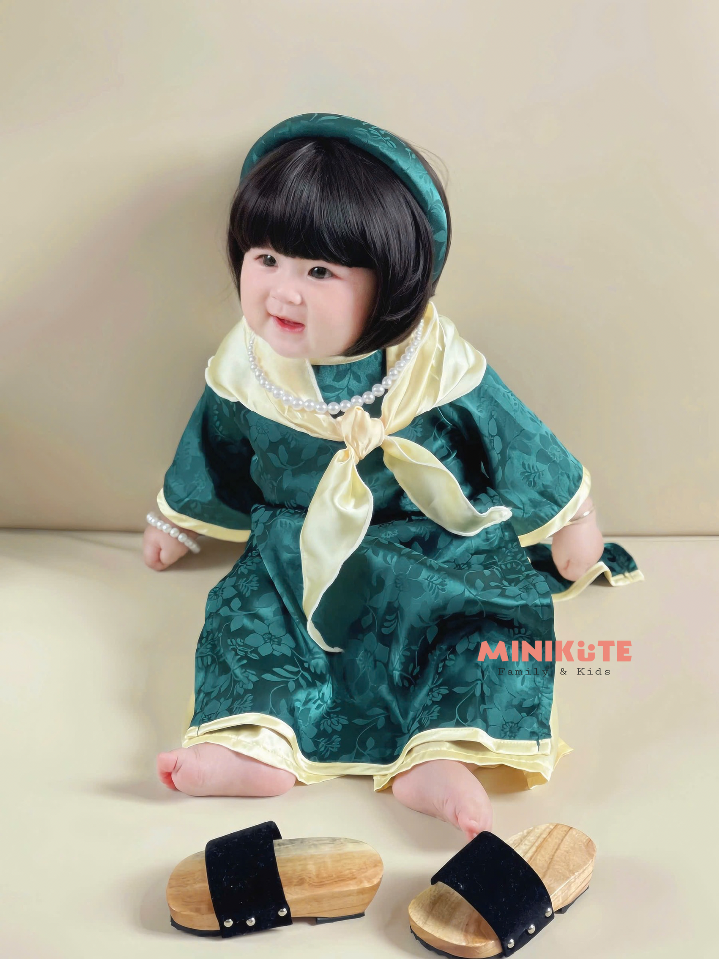 BST Áo Dài Nam Phương - 6 màu nói