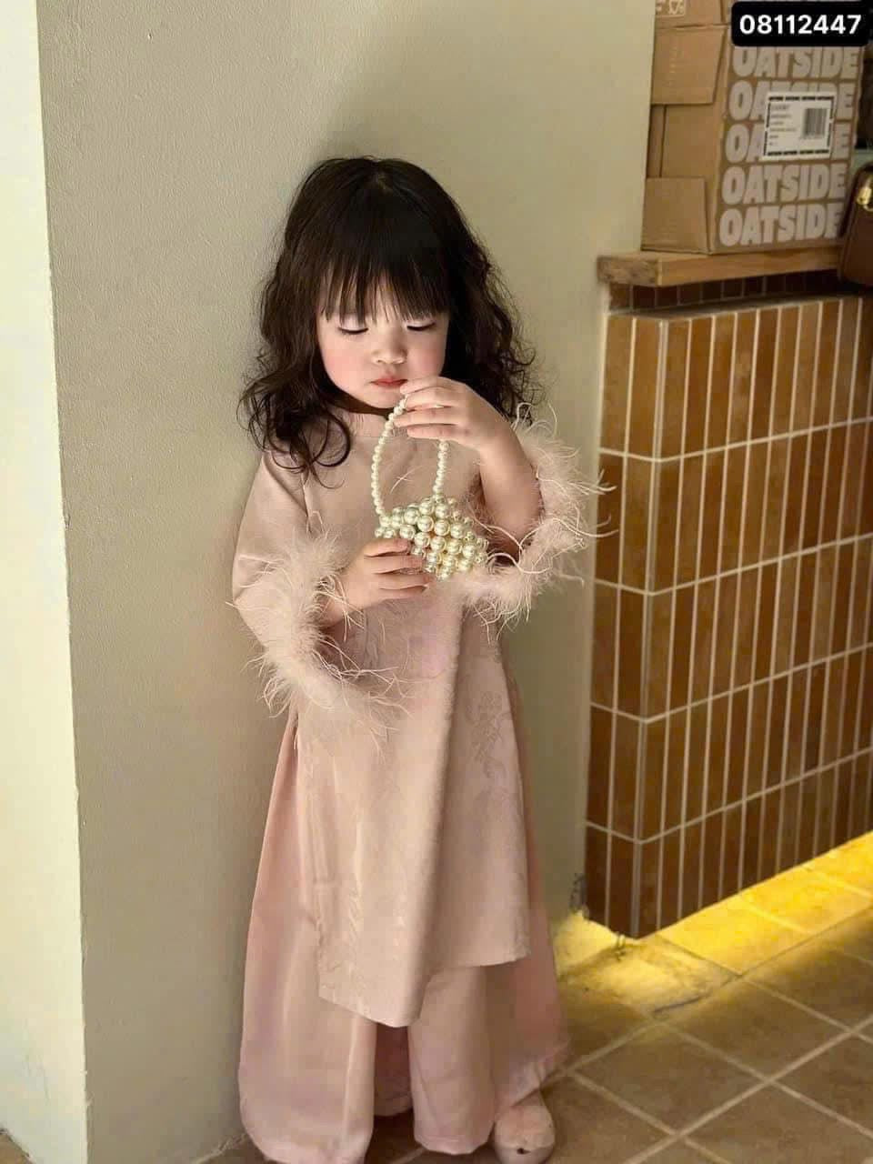 Túi ngọc trai mini