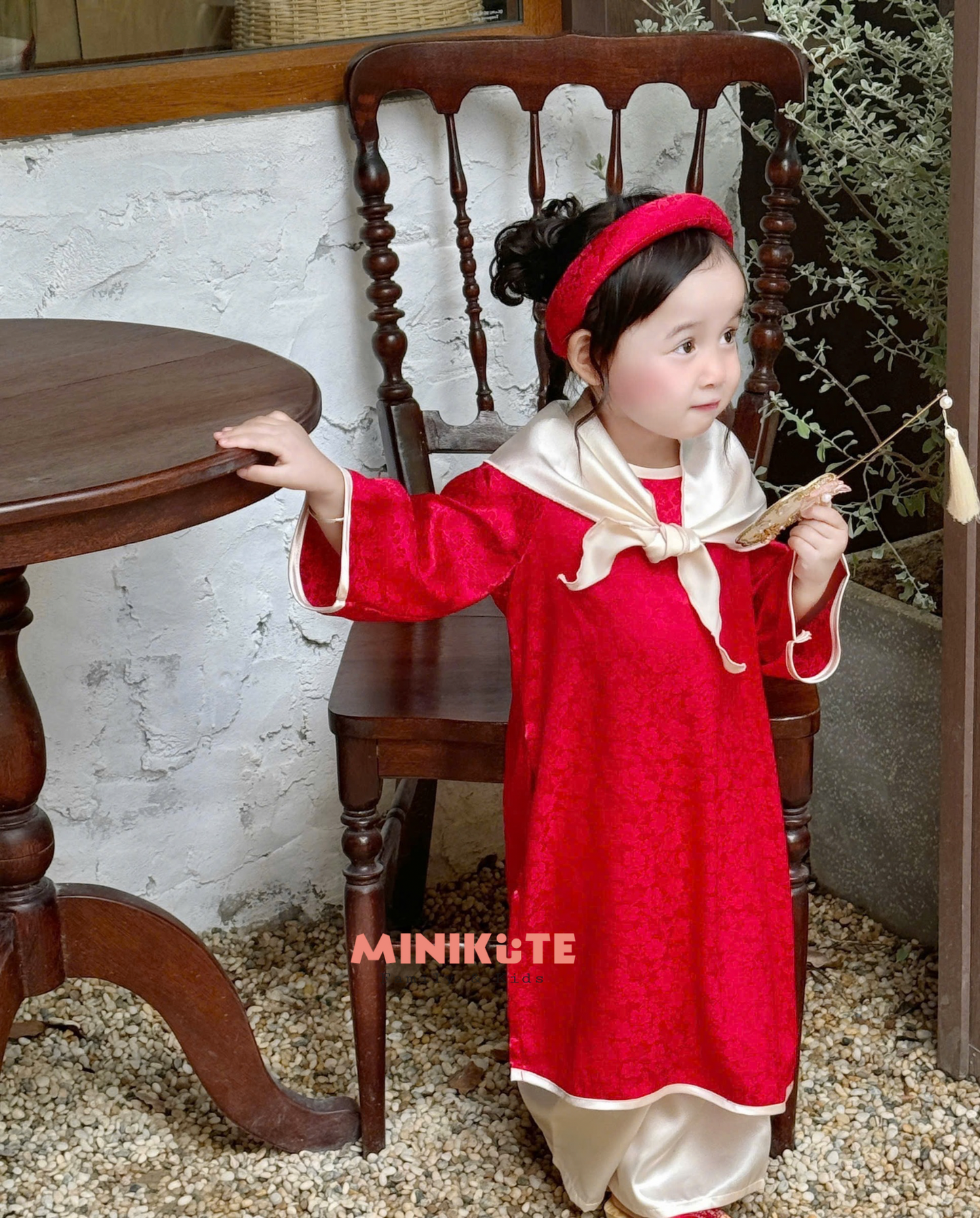 BST Áo Dài Nam Phương - 6 màu nói
