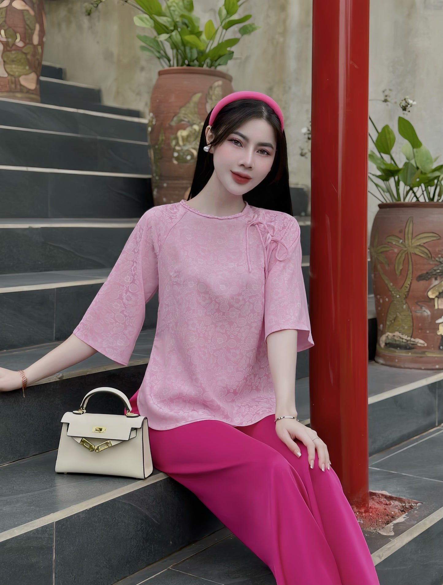 Bà Bà Cách Tân Mỹ An