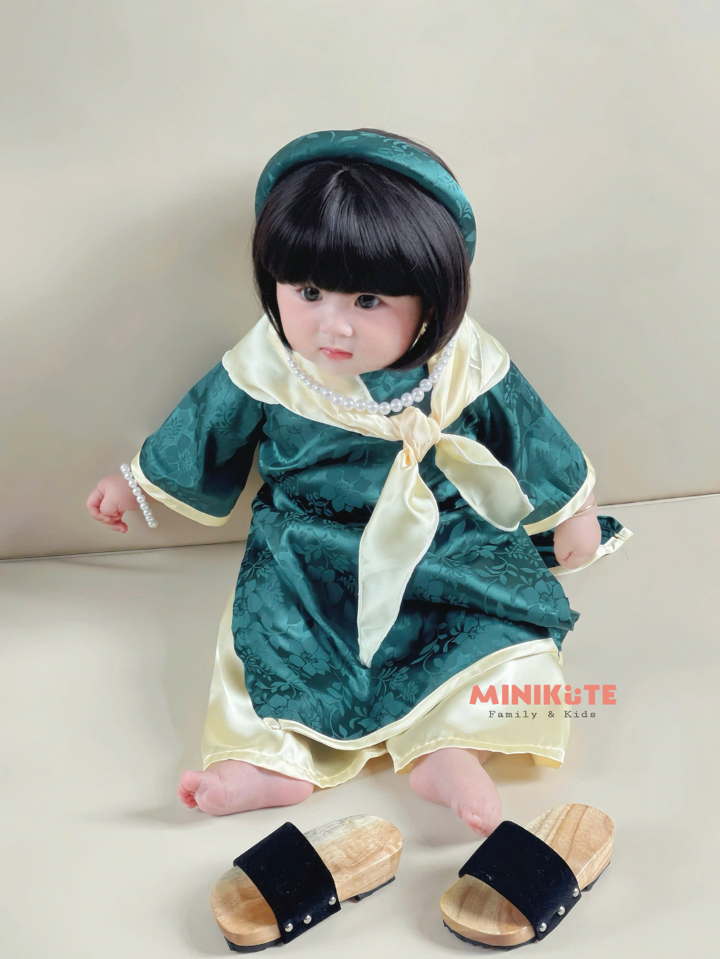 BST Áo Dài Nam Phương - 6 màu nói