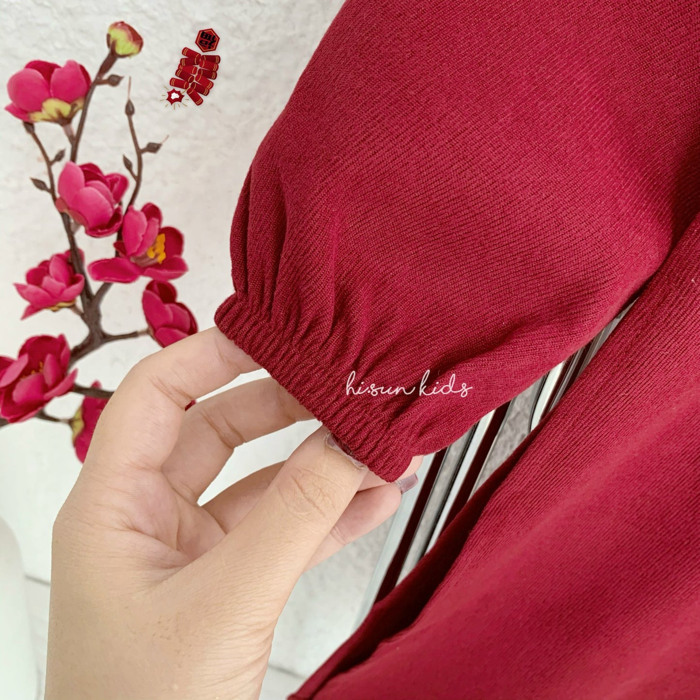 Áo Dài Nhung Tú Cầu