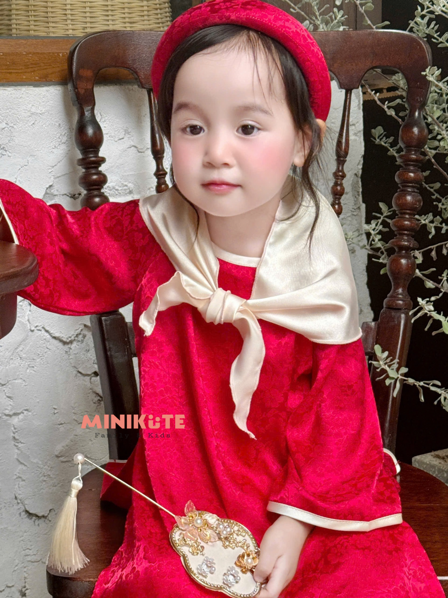 BST Áo Dài Nam Phương - 6 màu nói