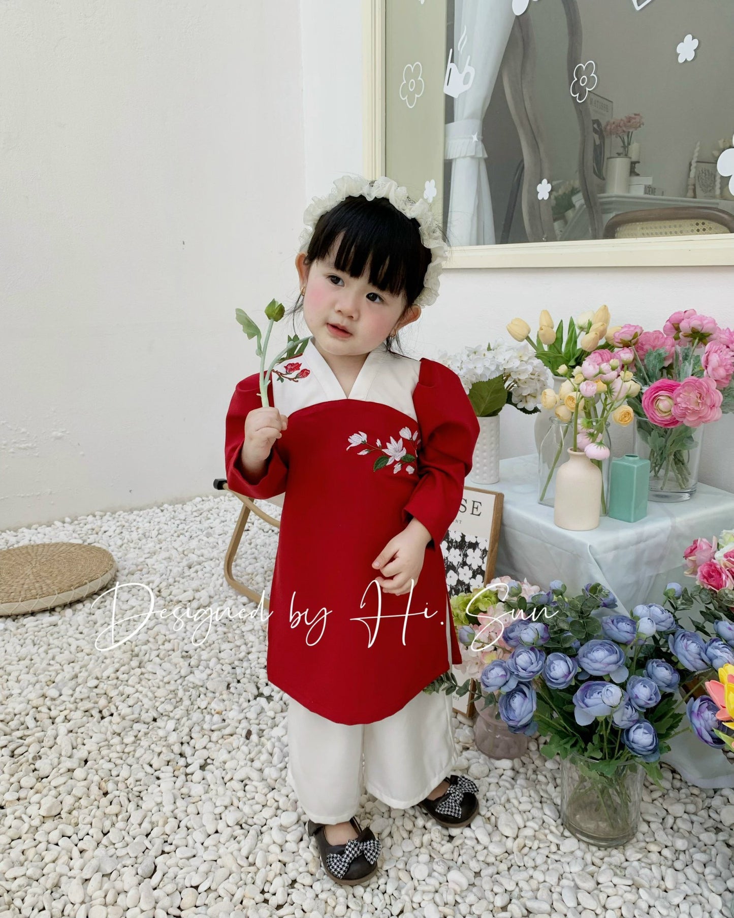 Áo Dài Quế Chi