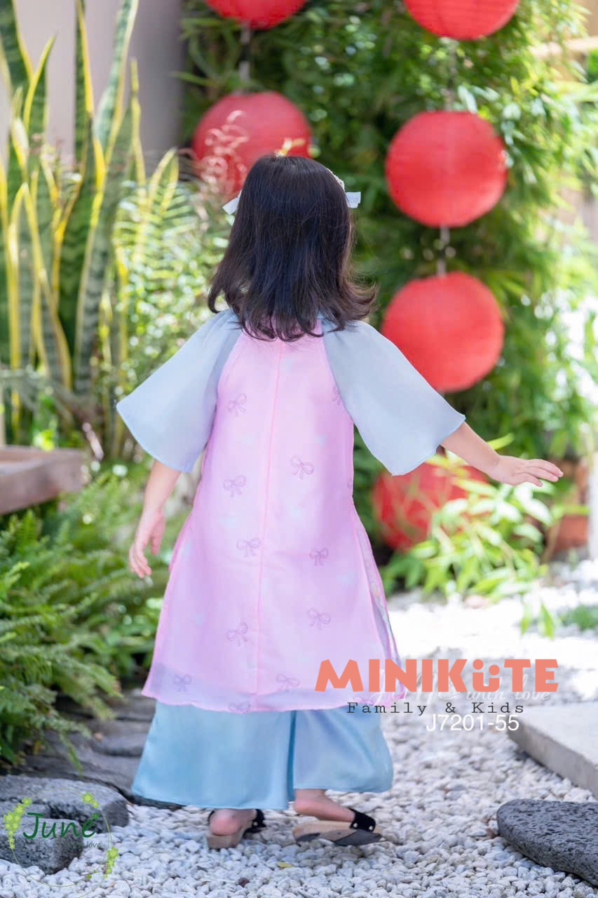 Áo Dài Tơ Melody