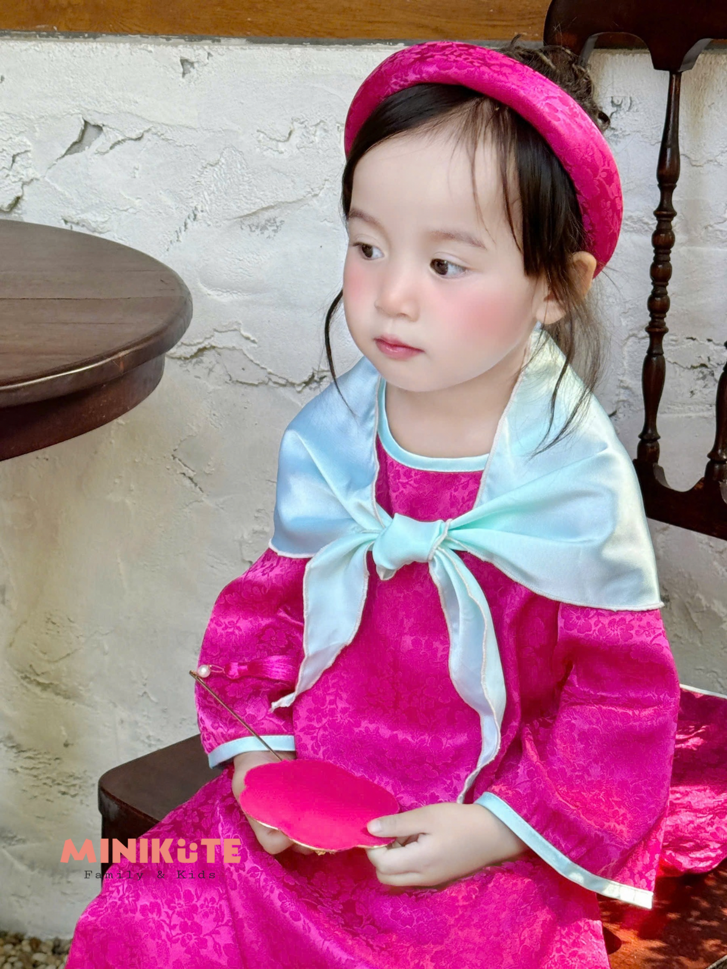 BST Áo Dài Nam Phương - 6 màu nói