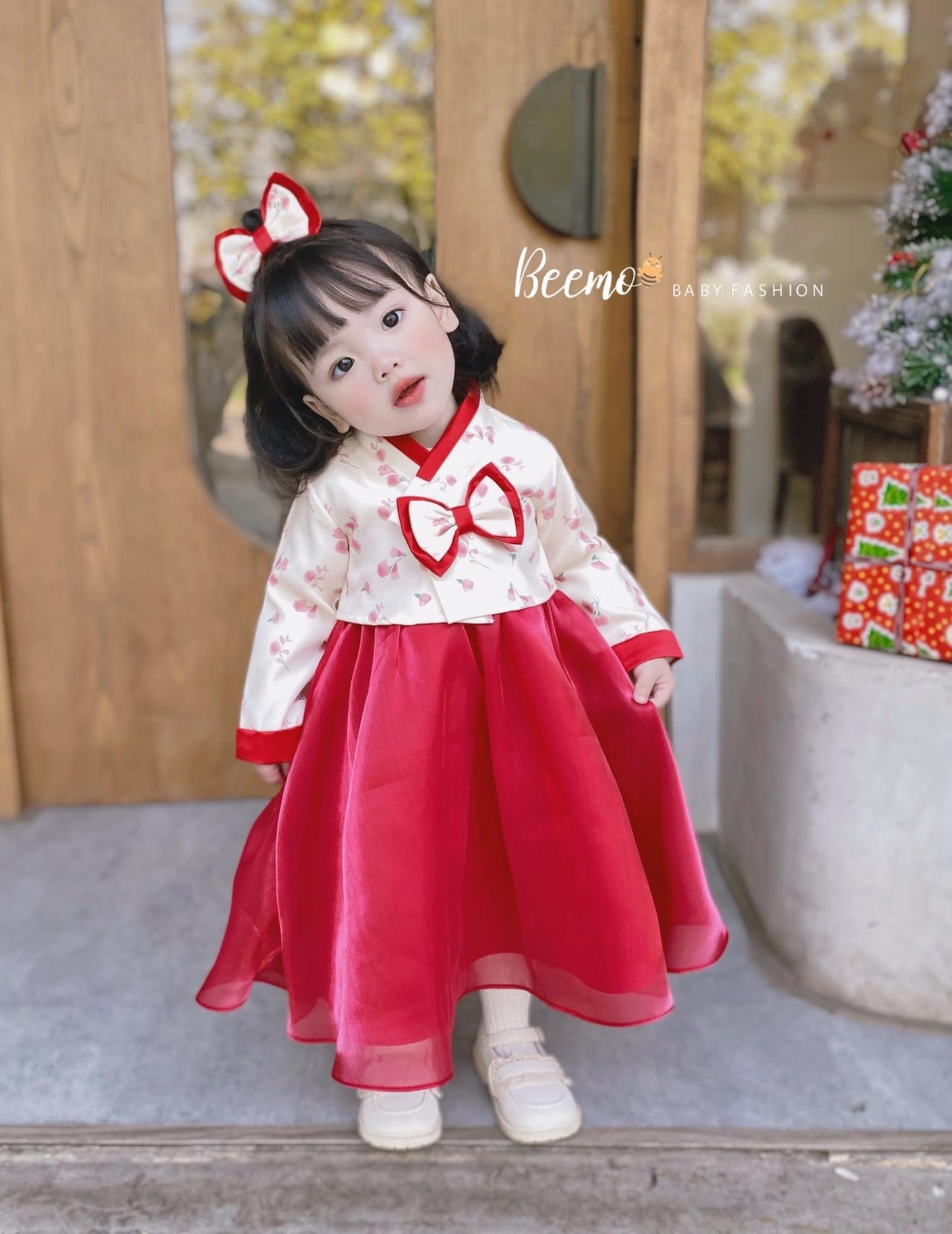 HANBOK TƯỜNG VI