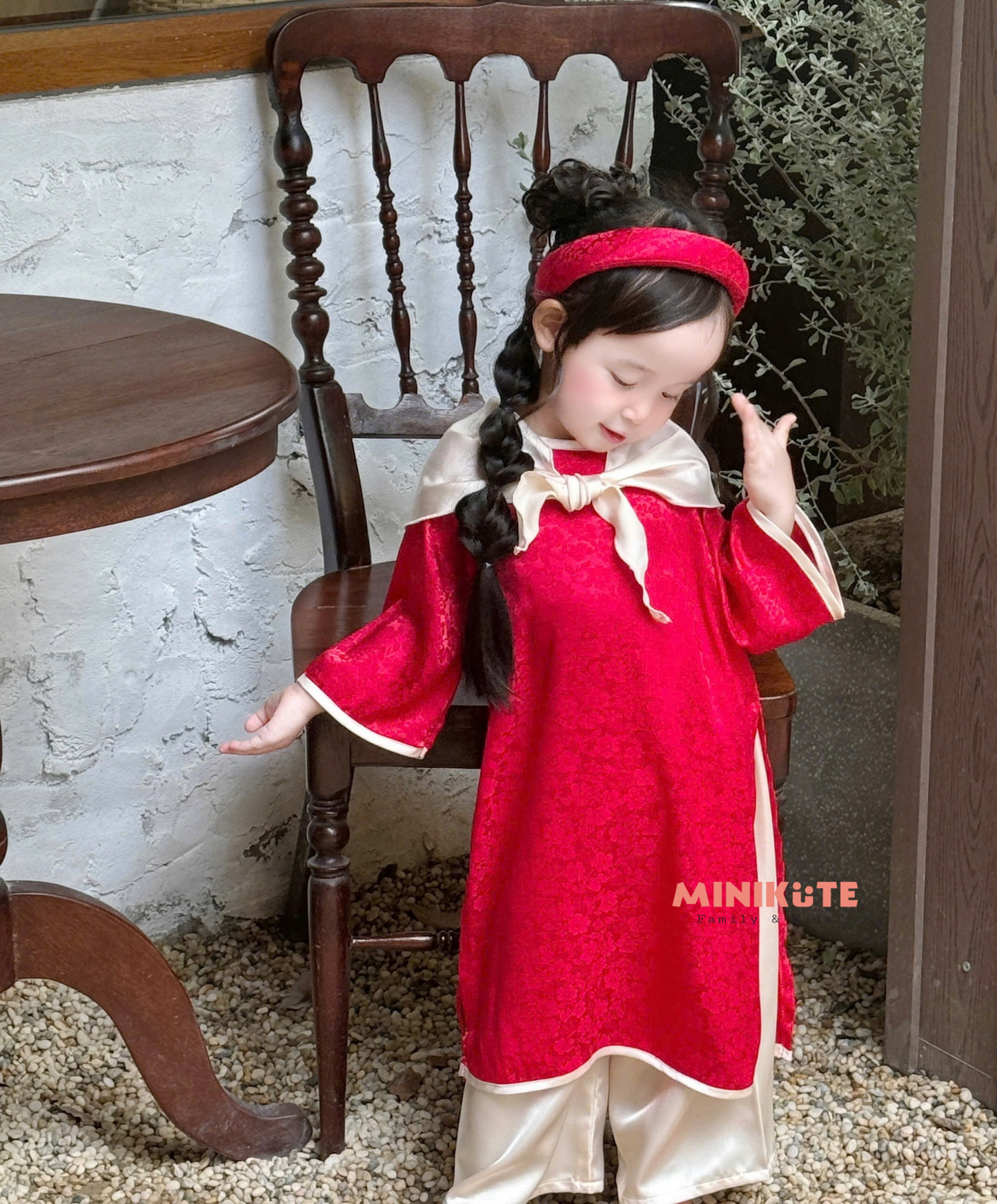 BST Áo Dài Nam Phương - 6 màu nói