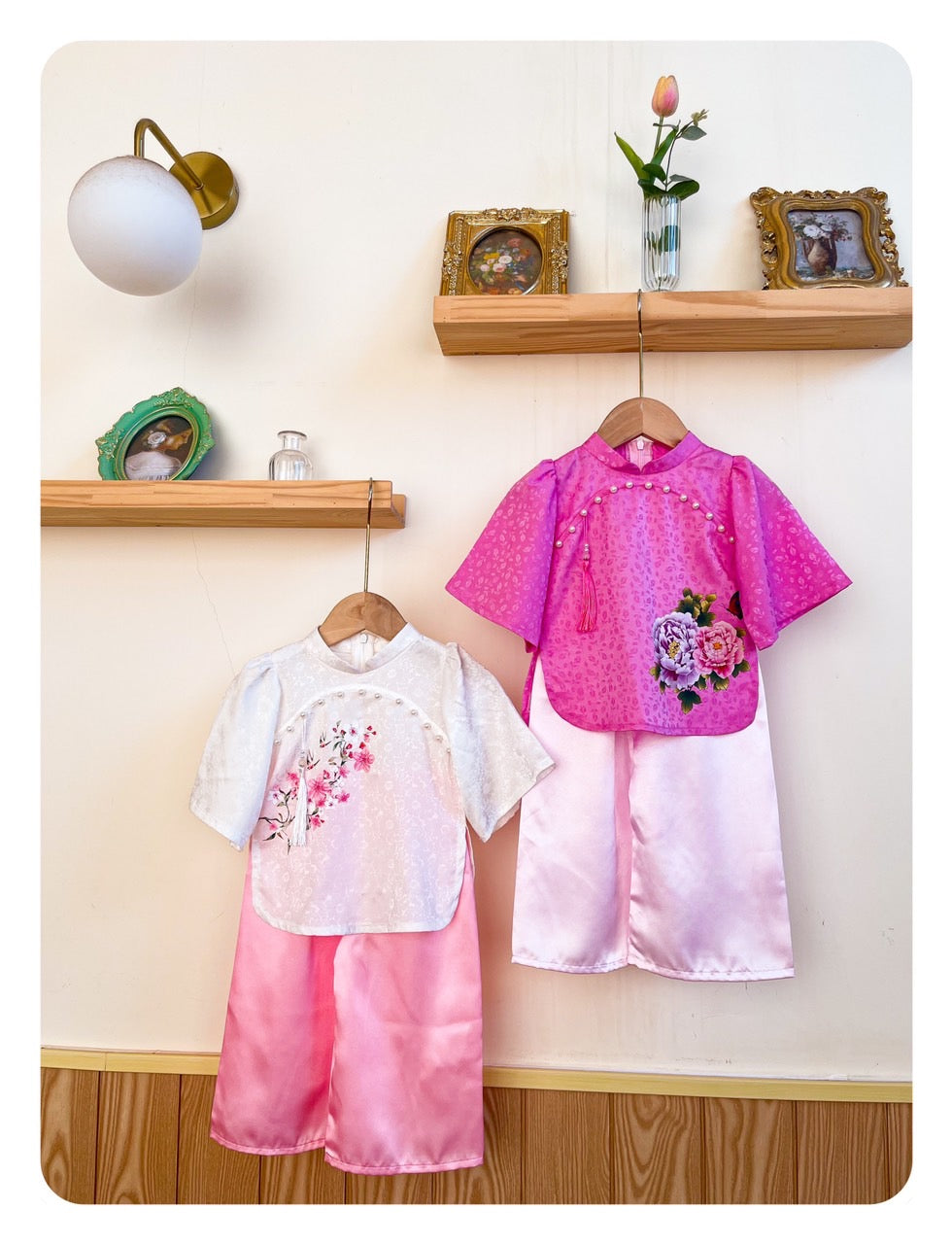BST Bà Ba Cách Tân Tú Quỳnh