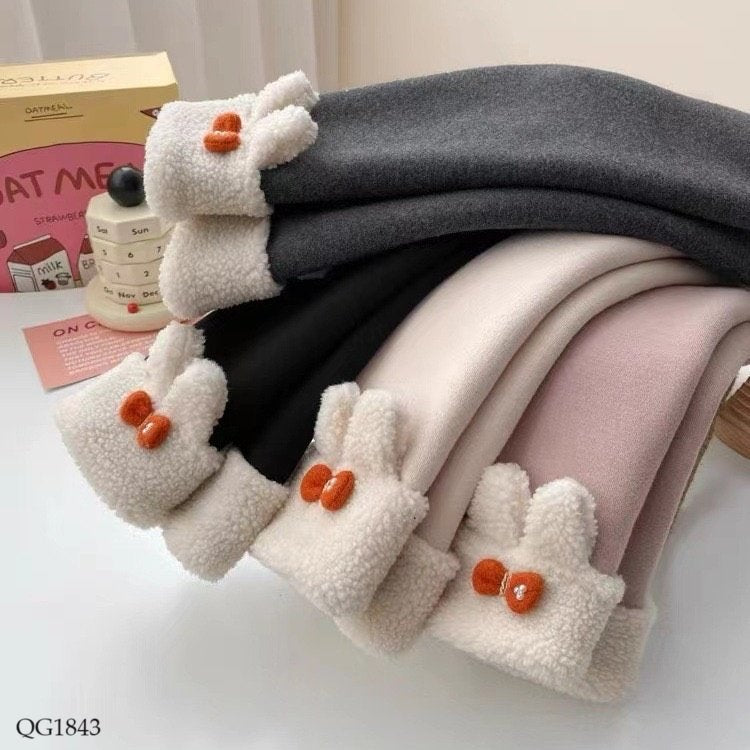 RABBIT THICK LEGGING