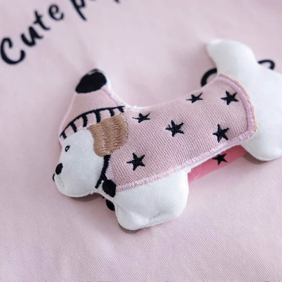CUTIE PUPPY SET
