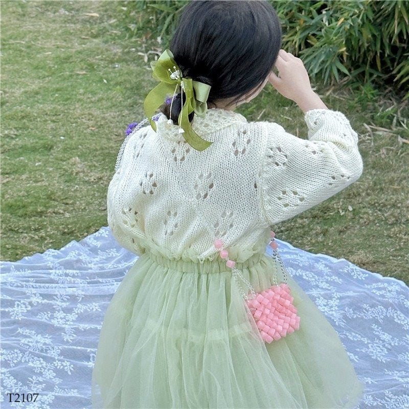 BEADED CROSSBODY BAG