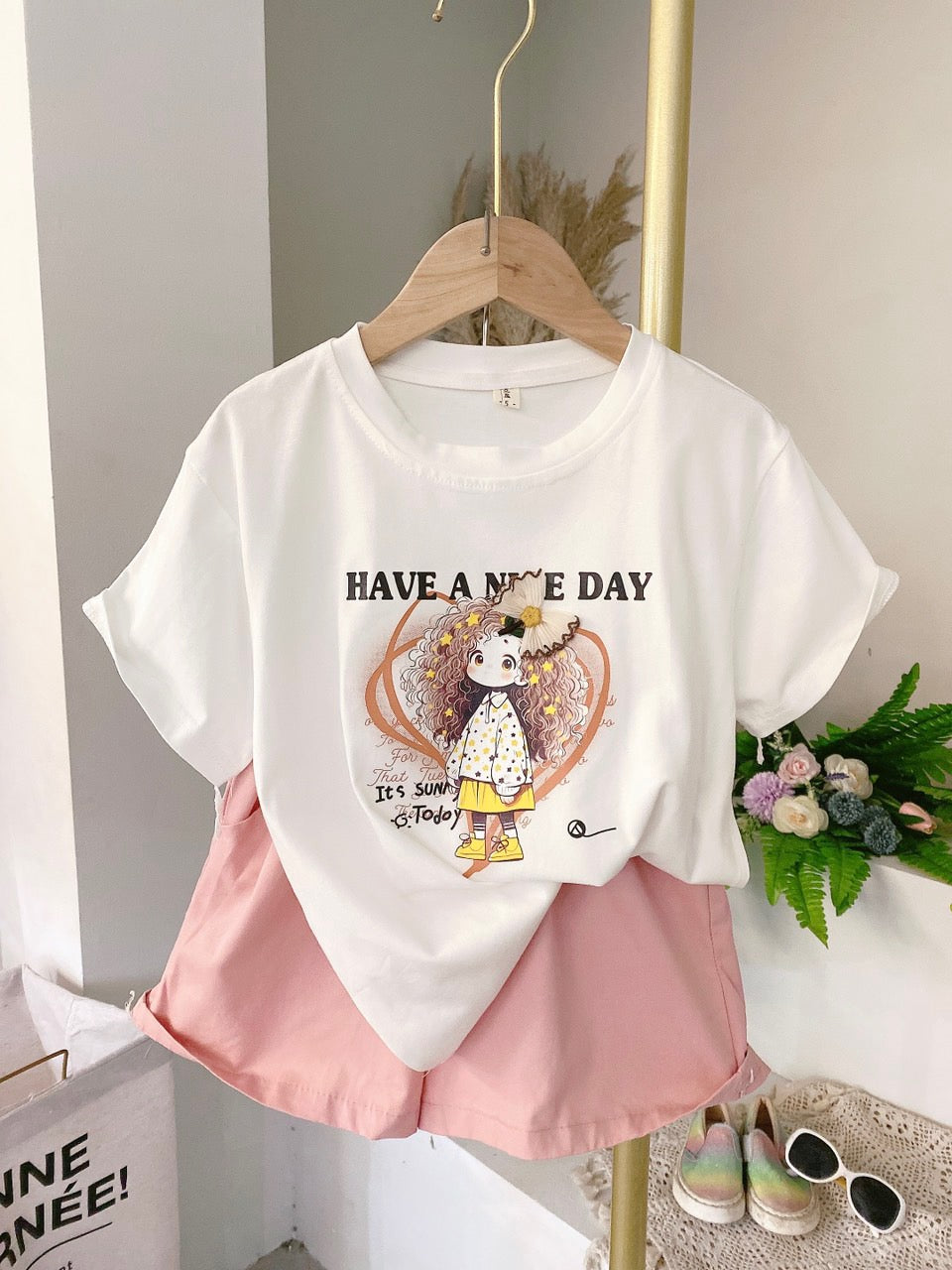 CUTIE GIRL SET