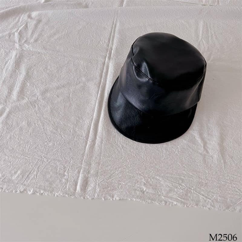 LEATHER HAT ( 2-6Y)