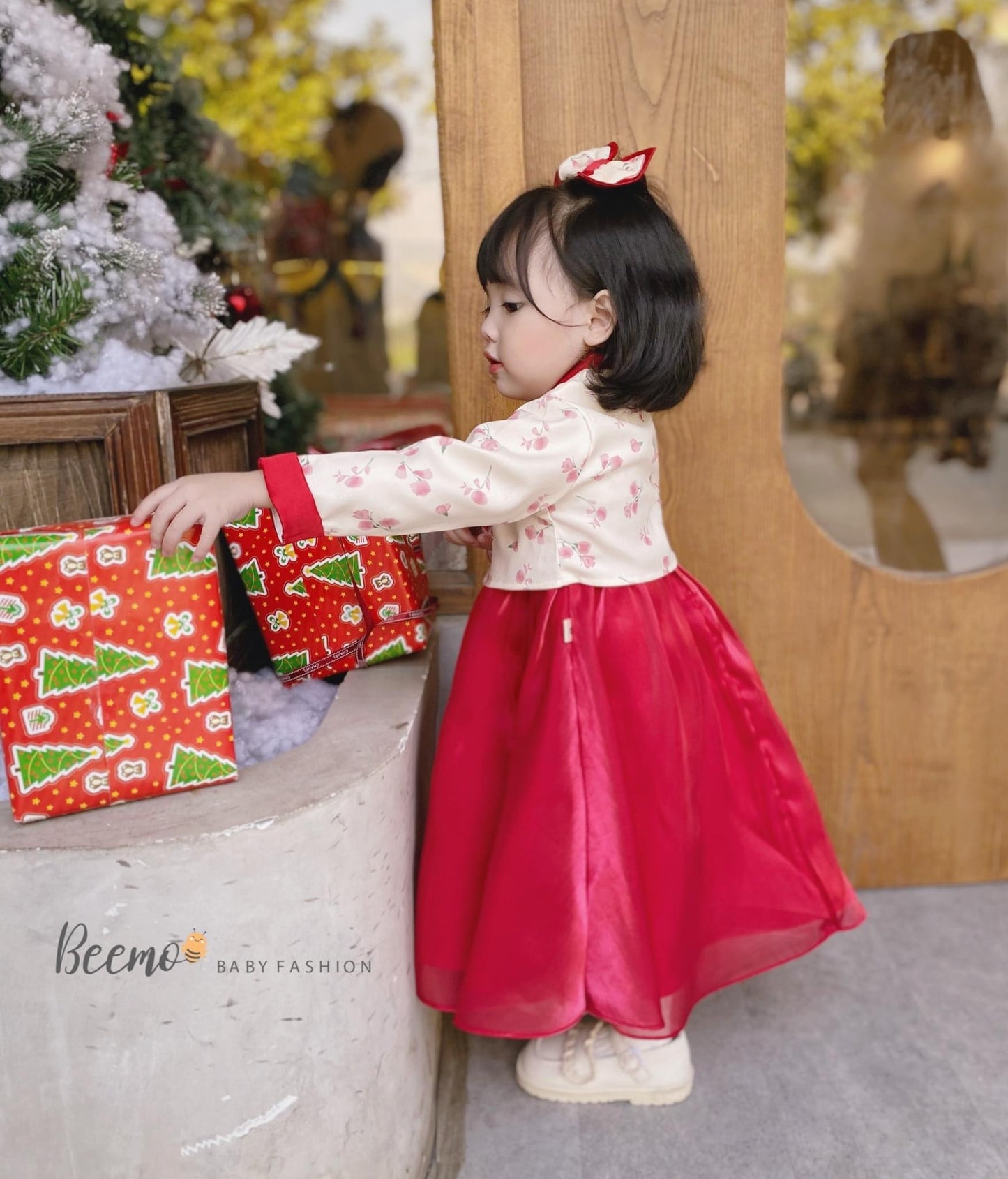 HANBOK TƯỜNG VI