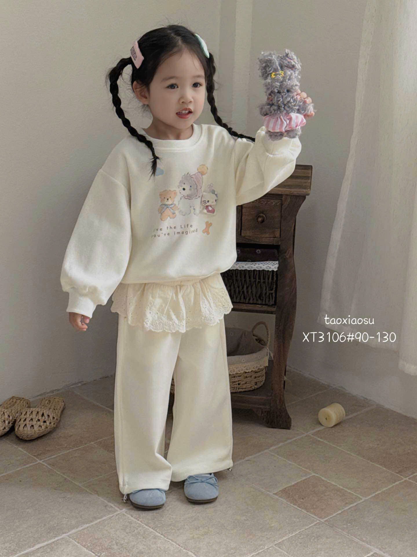 Snuggle Sweater Set - SS3