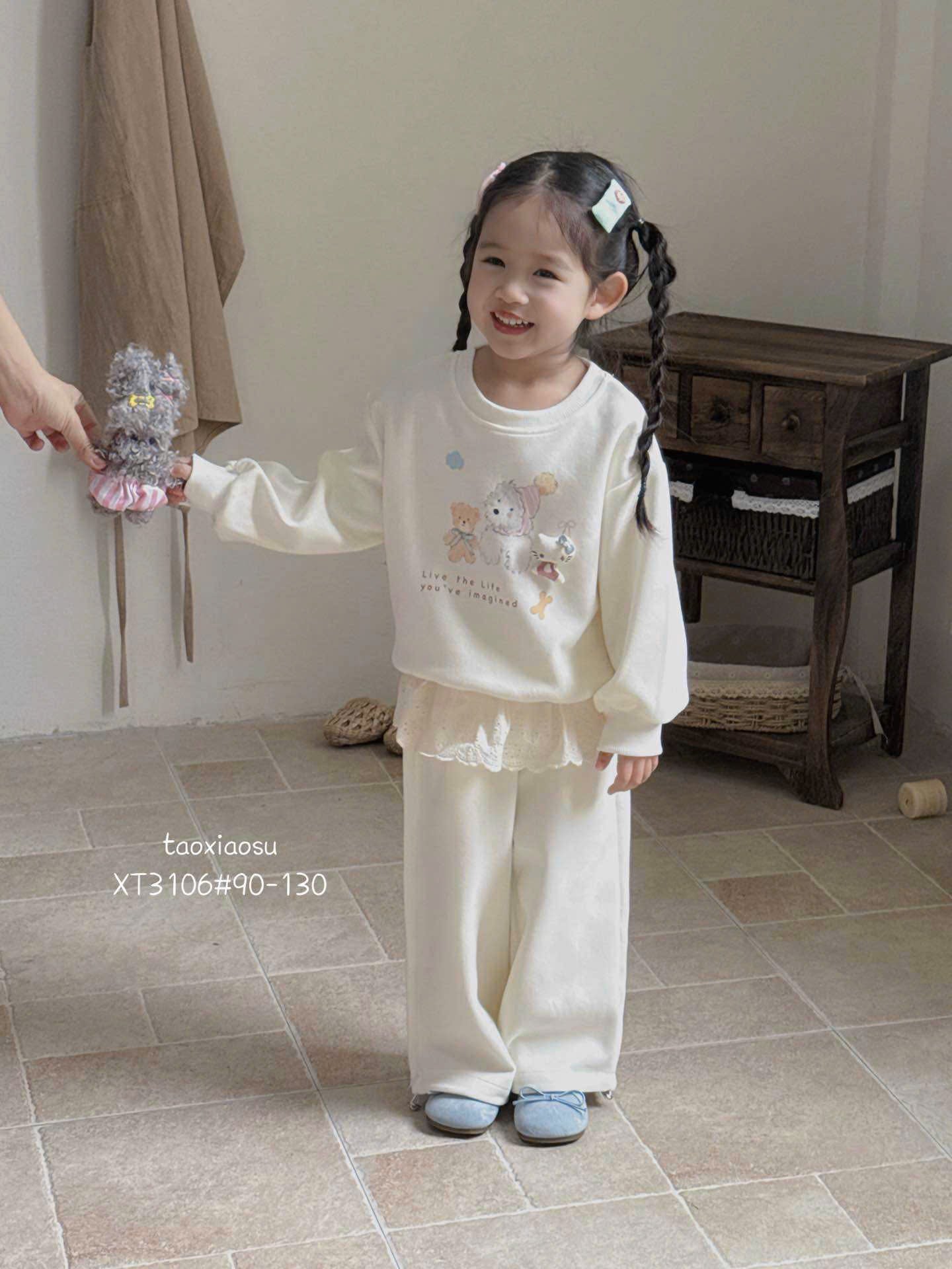 Snuggle Sweater Set - SS3