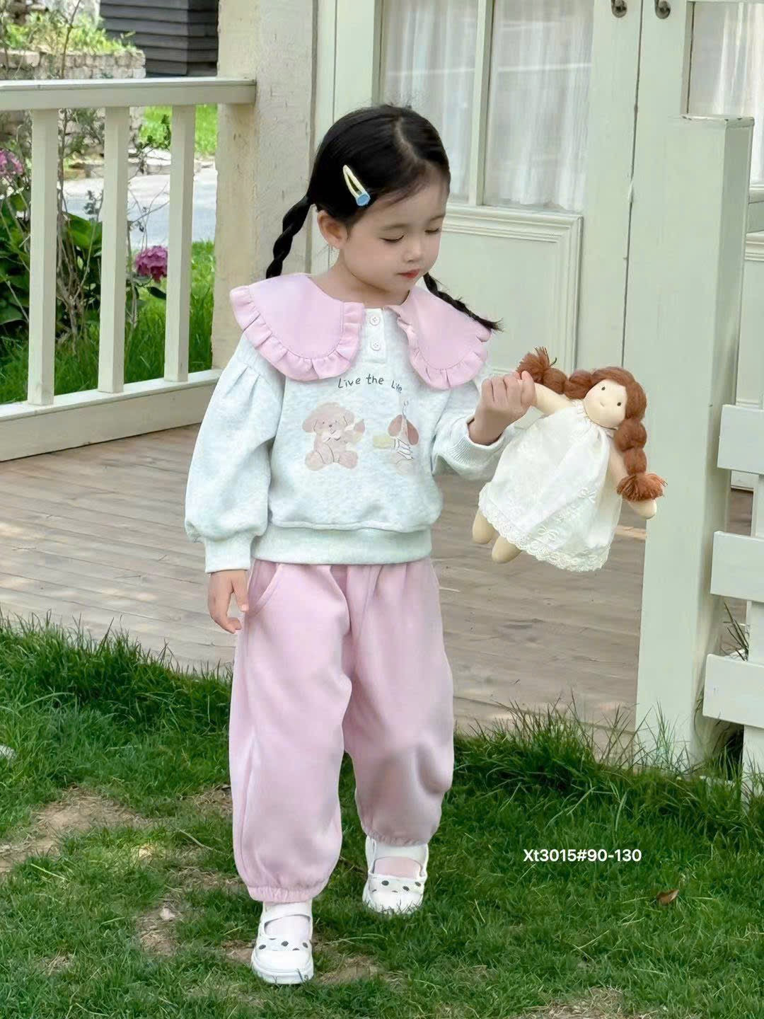 Snuggle Sweater Set - SS4