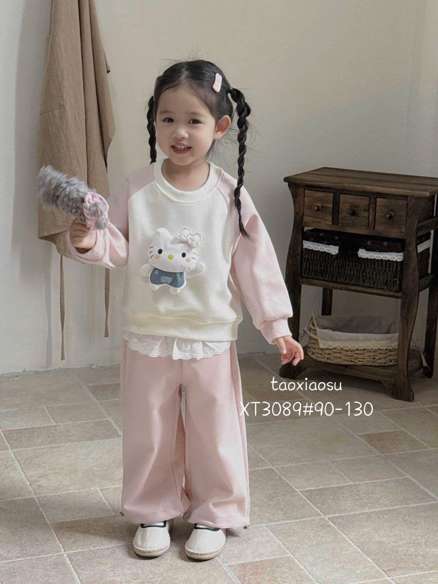 Snuggle Sweater Set - SS5