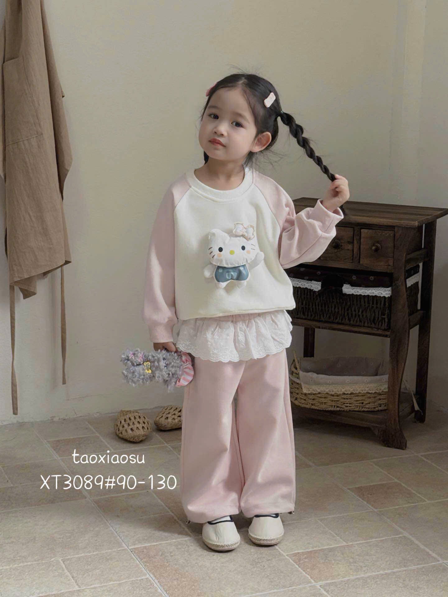 Snuggle Sweater Set - SS5