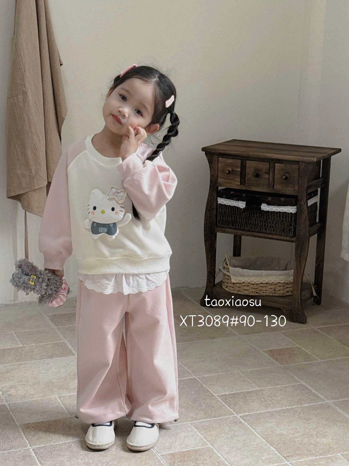 Snuggle Sweater Set - SS5