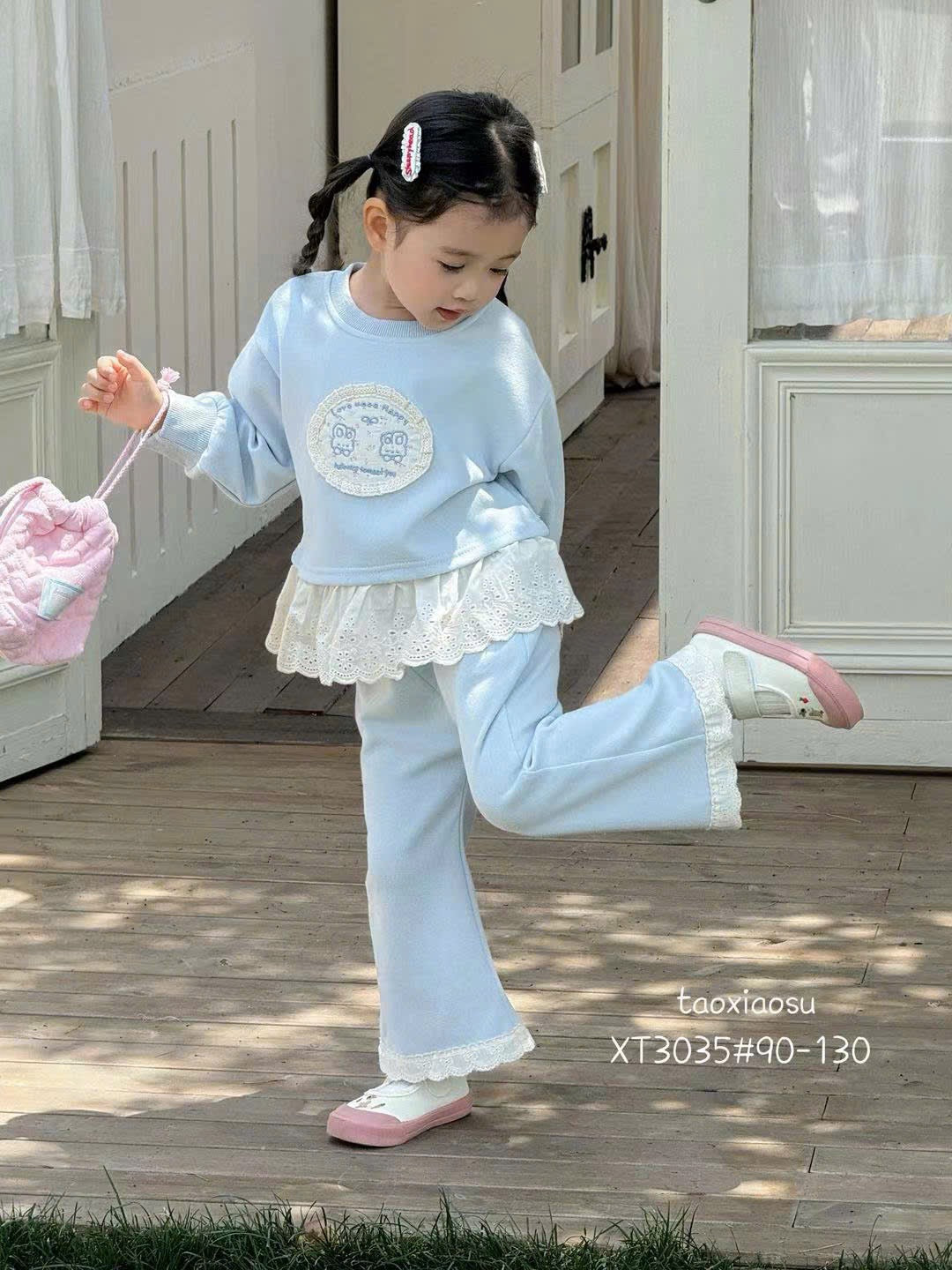 Snuggle Sweater Set - SS6
