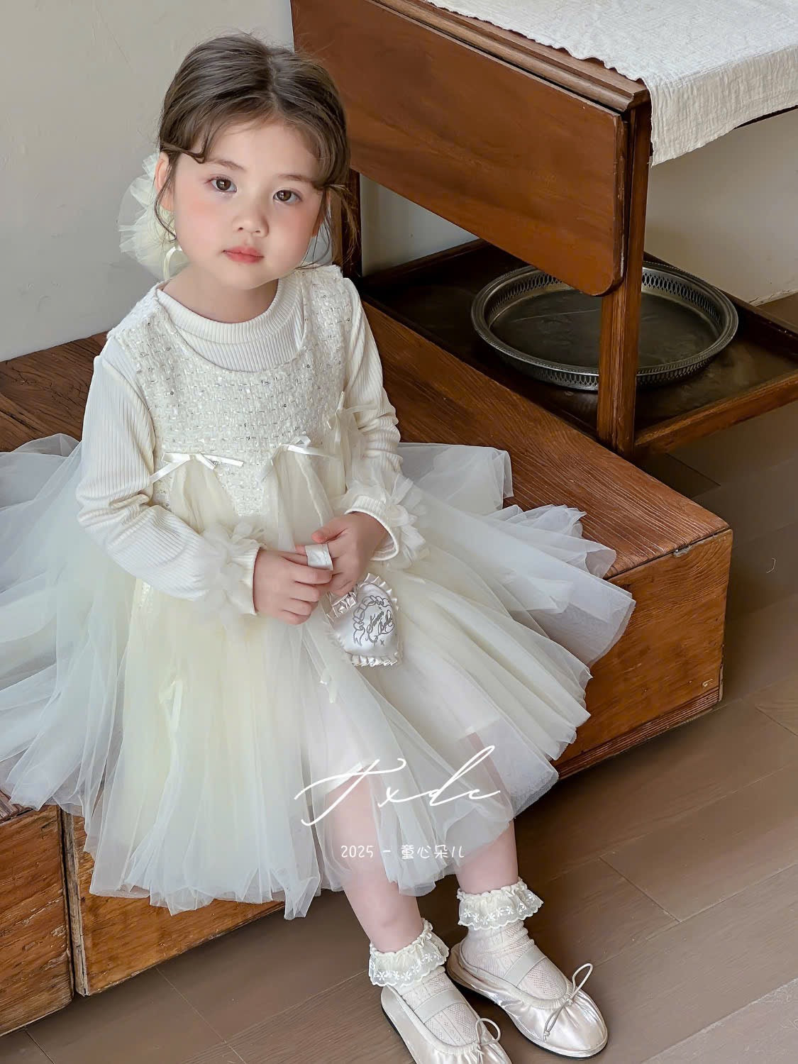 Twinkle Princess Dress- TP3