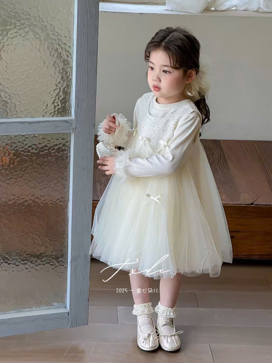 Twinkle Princess Dress- TP3