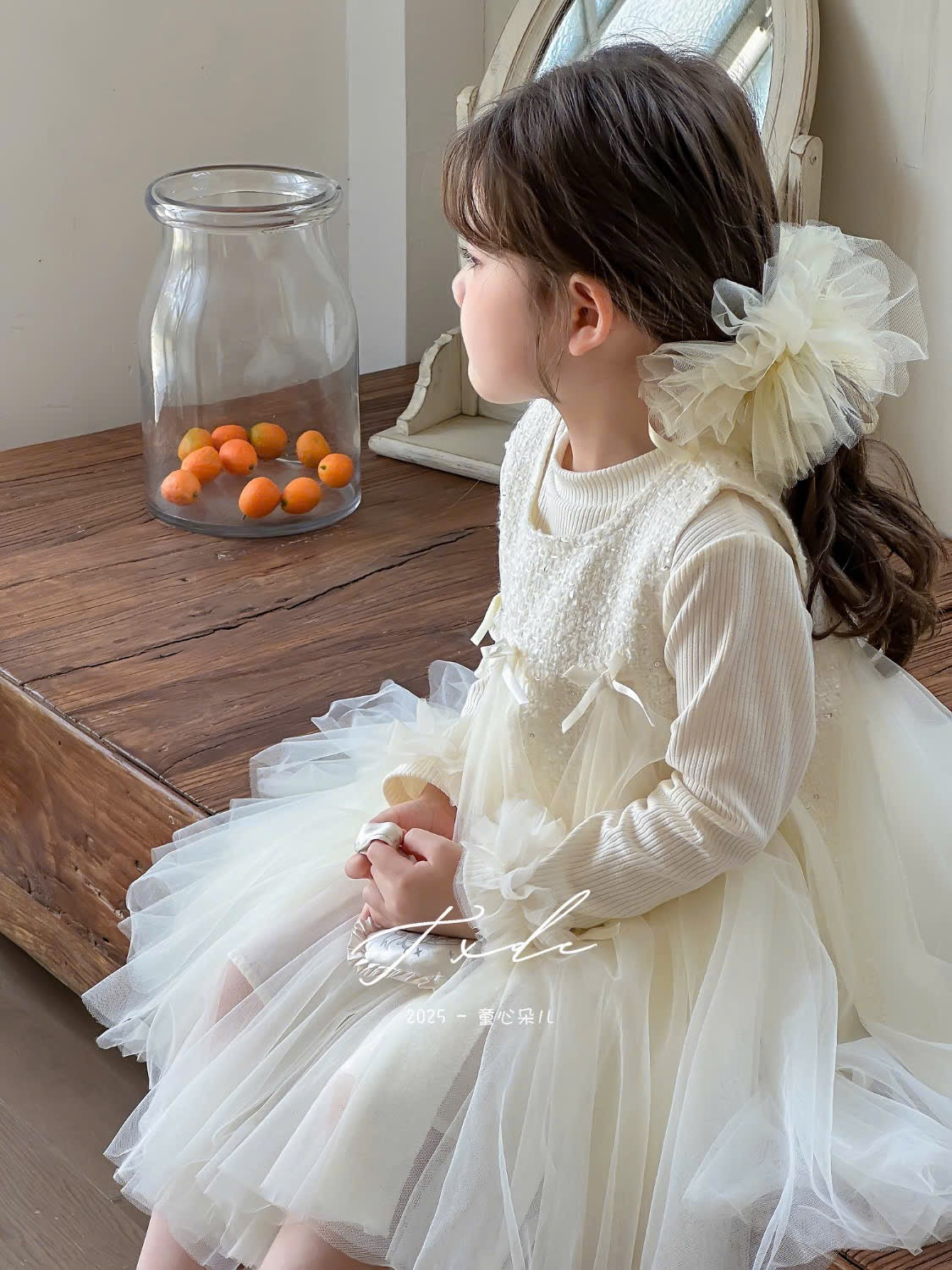Twinkle Princess Dress- TP3