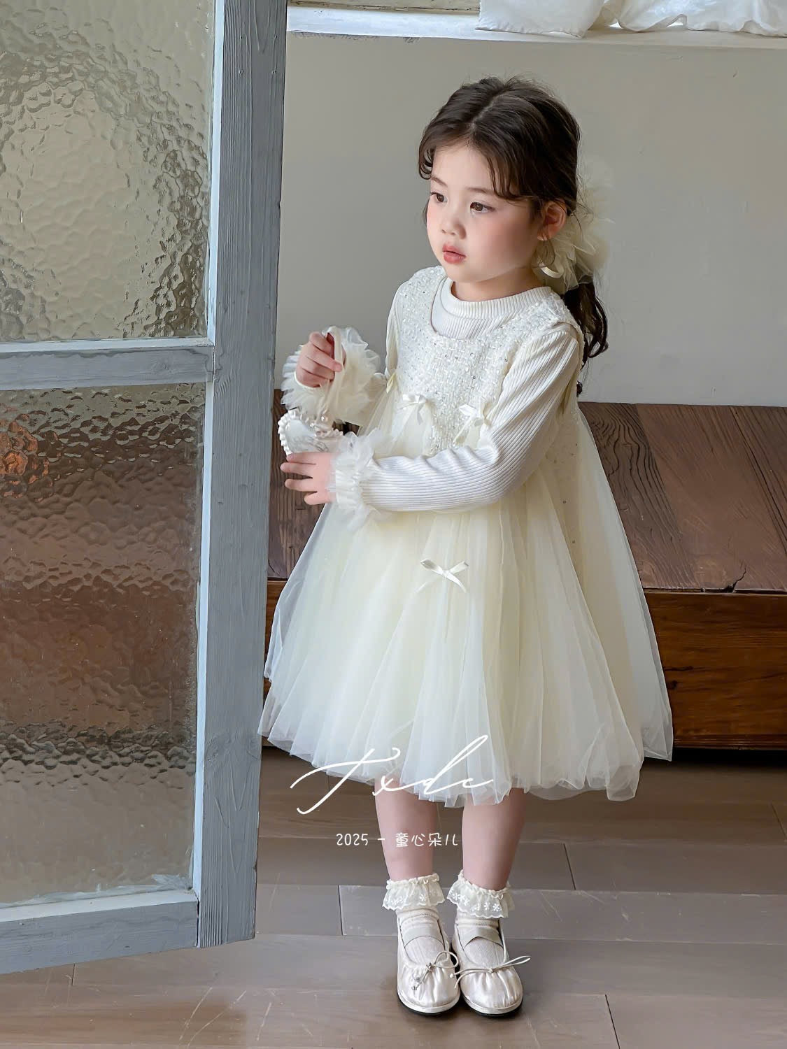 Twinkle Princess Dress- TP3